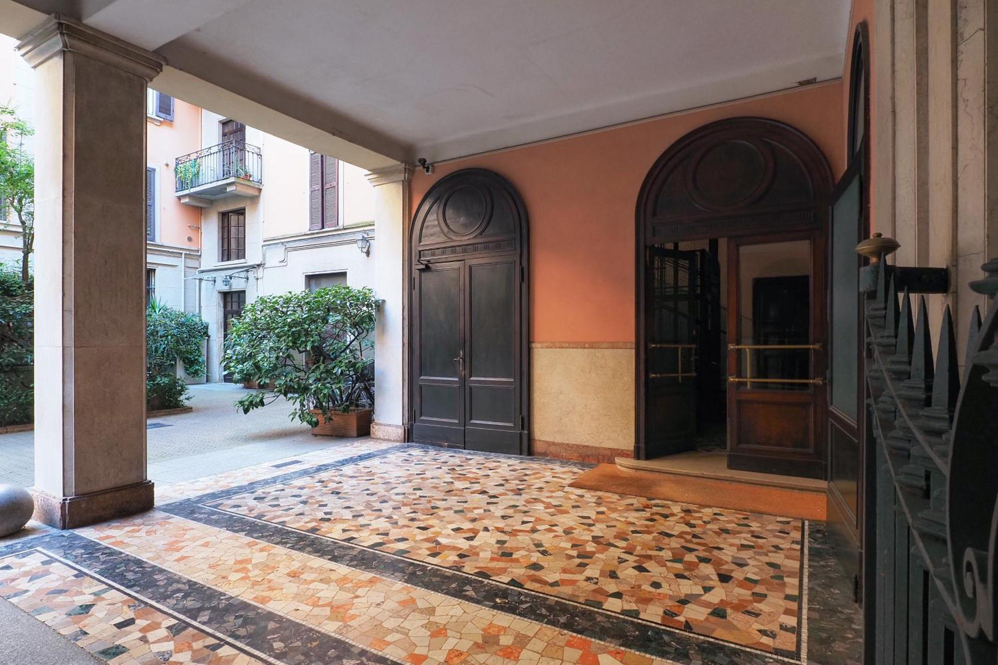 Primopiano - Solferino, Milan